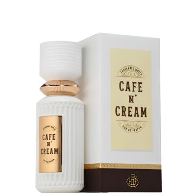 FRAGRANCE WORLD - "Cafe N'Cream" EDP Unisex 100 ml