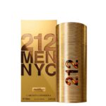 CAROLINA HERRERA – “212 Men Nyc” Parfum Hombre 100 ml