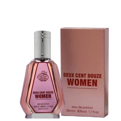 FRAGRANCE WORLD - "Deux Cent Douze Women" EDP Mujer 50 ml