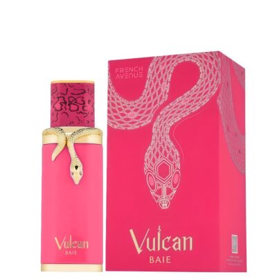 FRENCH AVENUE - "Vulcan Baie" Extrait de Parfum Unisex 100 ml
