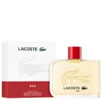 LACOSTE - "Red" EDT Hombre 125 ml