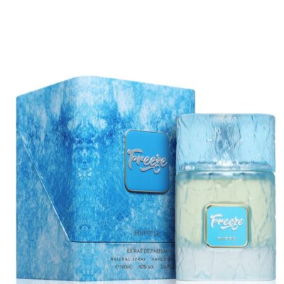 RIIFFS- "Freeze" Extrait De Parfum Hombre 100 ml