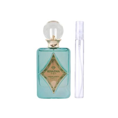 RISALA ELITE - "Decant Khazna Najmat Africa" EDP Mujer 5 ml