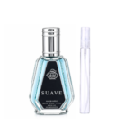 FRAGRANCE WORLD - "Decant Suave" EDP Hombre 5 ml