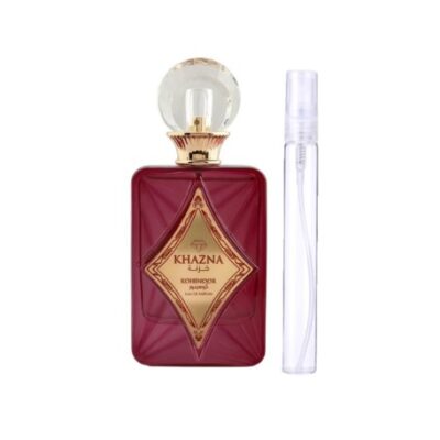 RISALA ELITE - "Decant Khazna Kohinoor" EDP Mujer 5 ml