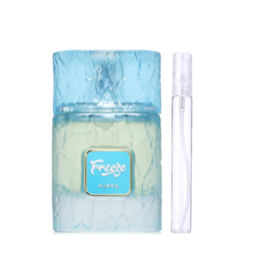 RIIFFS- "Decant Freeze" Extrait De Parfum Hombre 5 ml