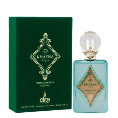RISALA ELITE - "Khazna Najmat Africa" EDP Mujer 100 ml