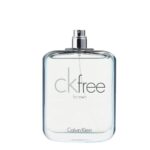 CALVIN KLEIN - "Ck Free Tester (Sin Tapa)" EDT Hombre 100 ml