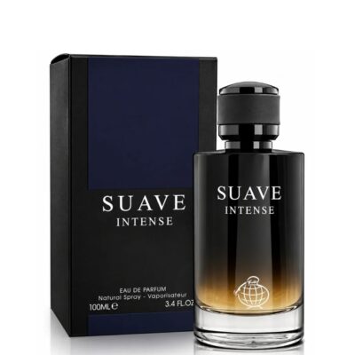 FRAGRANCE WORLD - "Suave Intense" EDP Hombre 100 ml