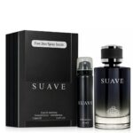 FRAGRANCE WORLD - "Set Suave" EDP Hombre 100 ml