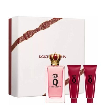 DOLCE AND GABBANA - "Set Q" EDP Mujer 100 ml