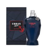 FRAGRANCE WORLD - "Urban Man Ultra" EDP Hombre 90 ml